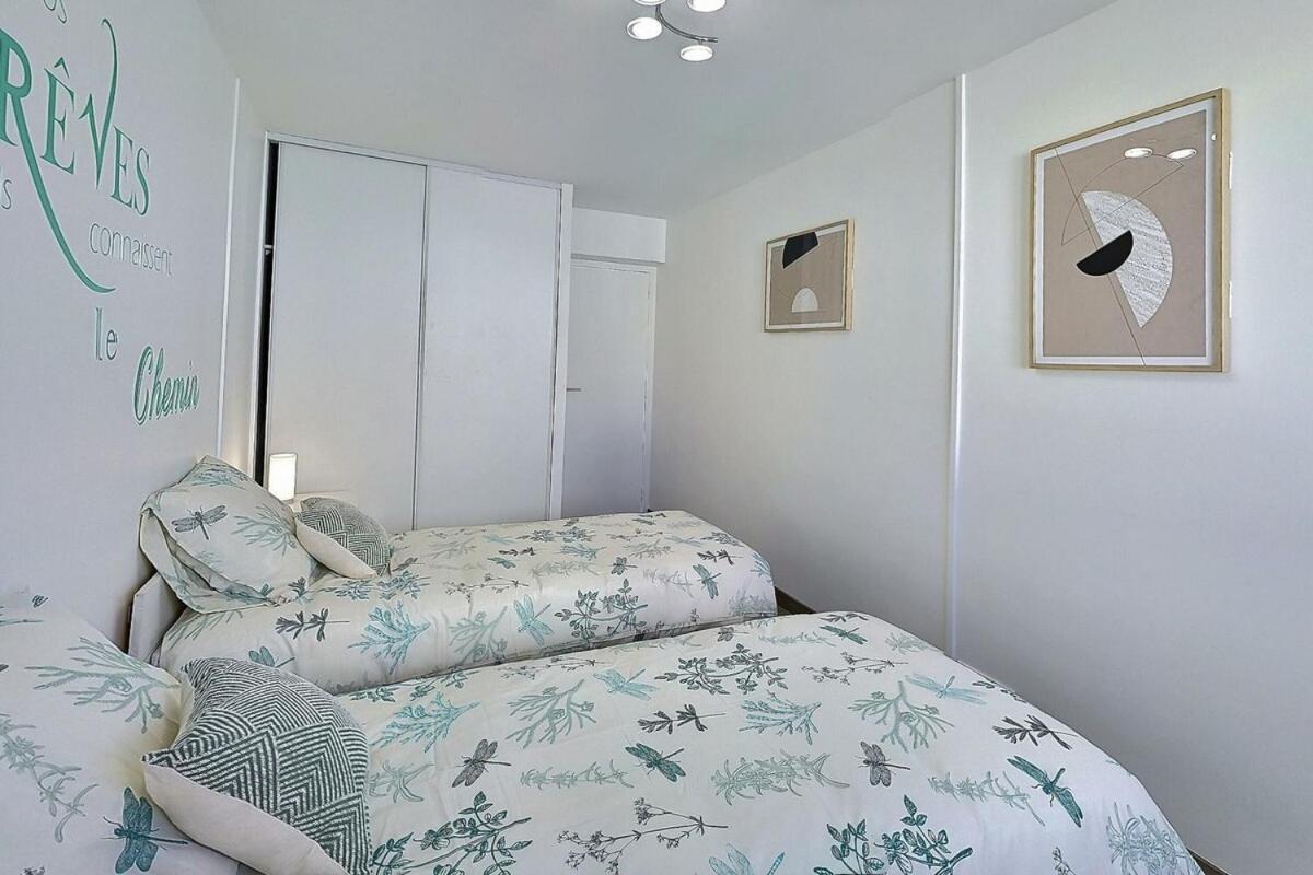 Le Voltaire - Balcon - 2 Chb - 3 Lits - 2 Min Gare Et Cente-Ville - Mon Groom Труа Екстер'єр фото