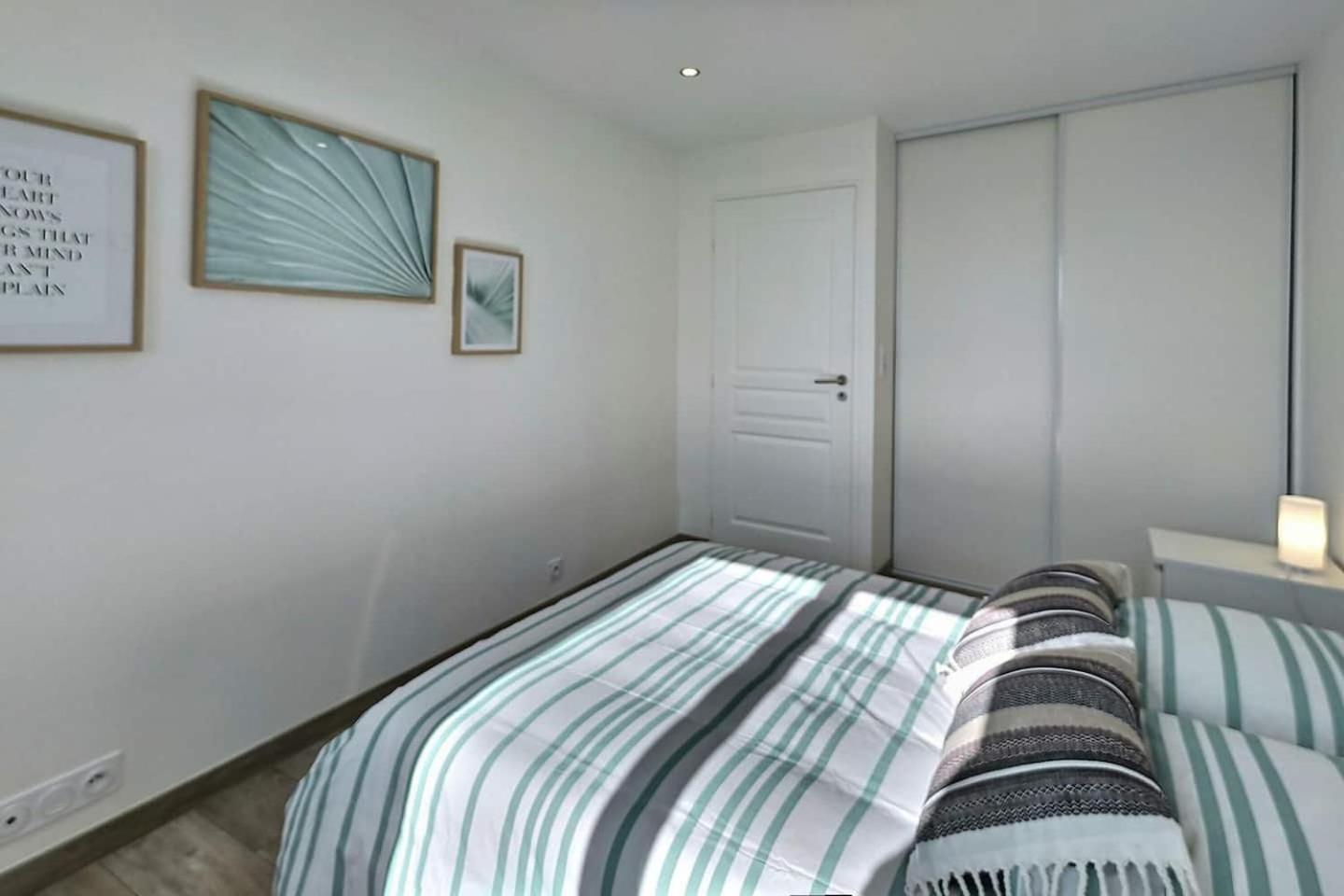 Le Voltaire - Balcon - 2 Chb - 3 Lits - 2 Min Gare Et Cente-Ville - Mon Groom Труа Екстер'єр фото