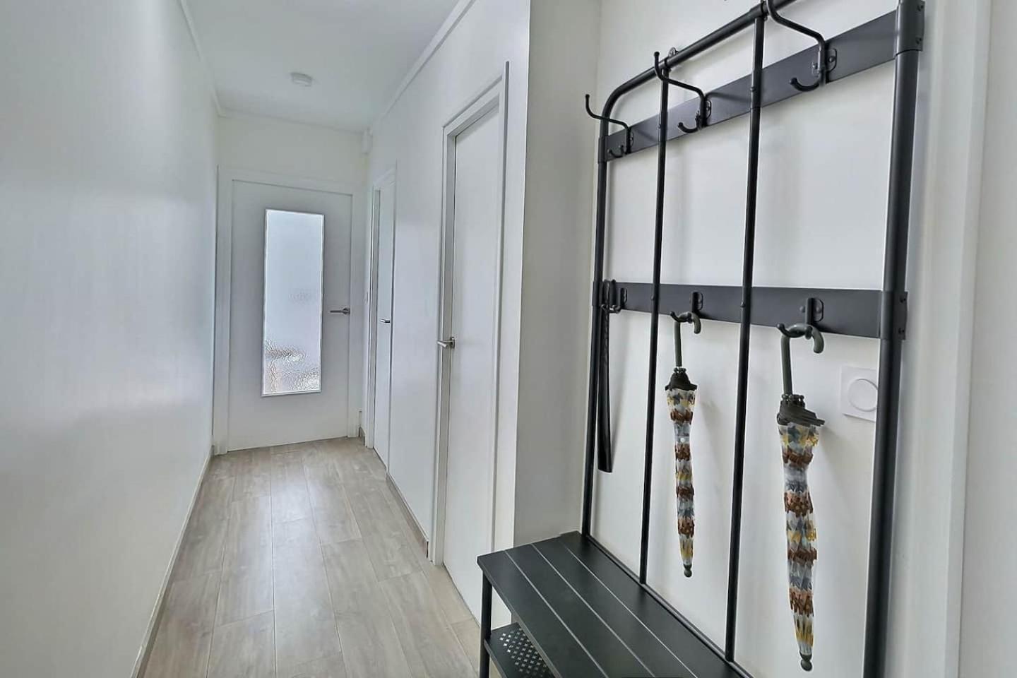 Le Voltaire - Balcon - 2 Chb - 3 Lits - 2 Min Gare Et Cente-Ville - Mon Groom Труа Екстер'єр фото